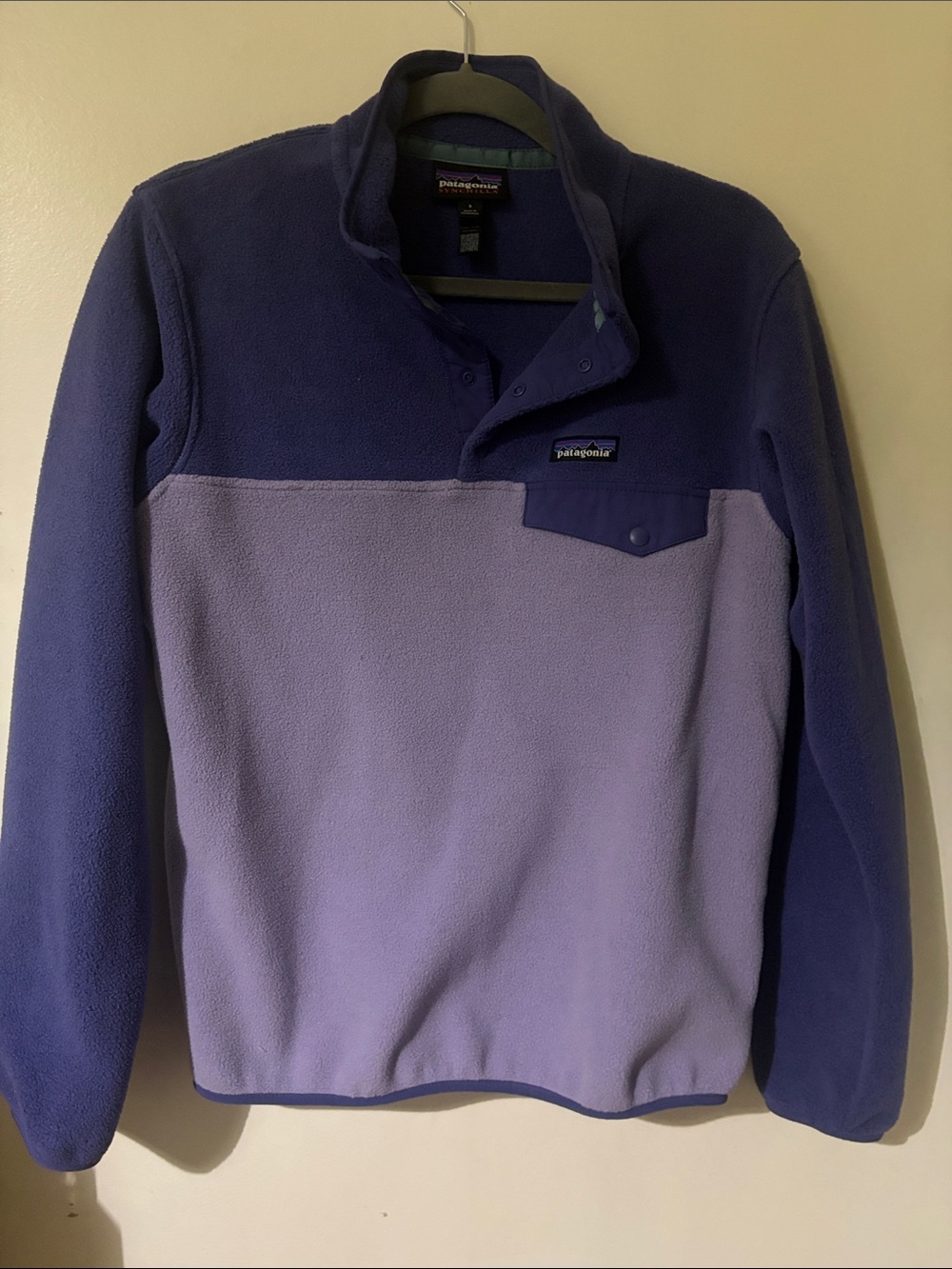 Patagonia Fleece Pullover